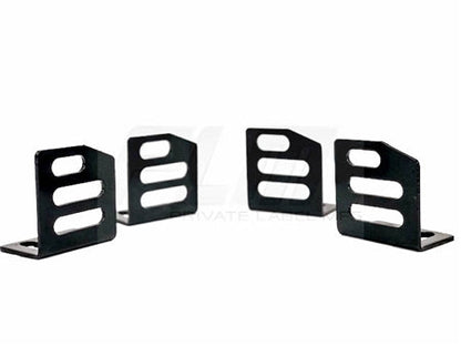 PLM Seat Side Mount Brackets PrivateLabelMfg