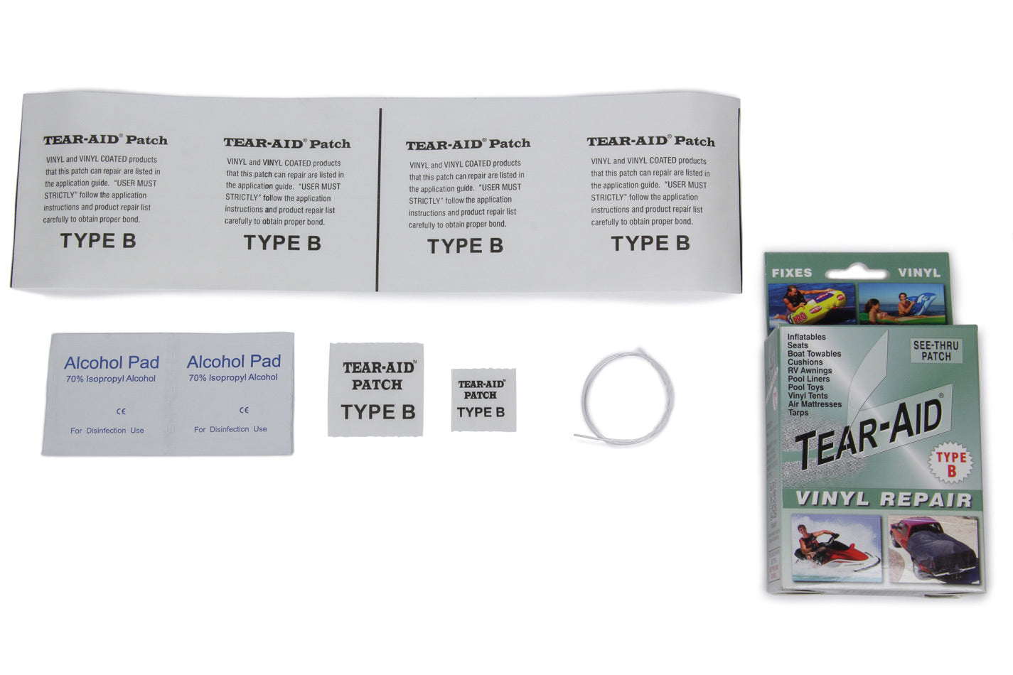 ShurTrax Tear Repair Kit  - SHU10005 SHURTRAX