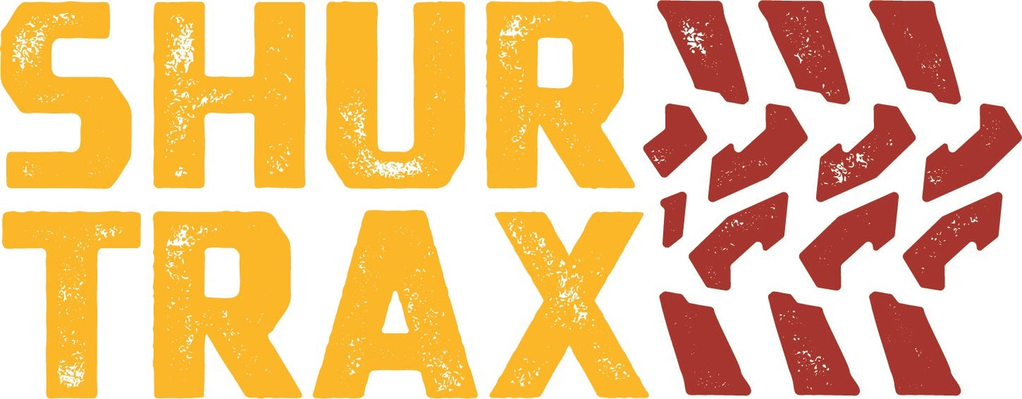 ShurTrax Decal 1.137x2.75 - SHU125 SHURTRAX