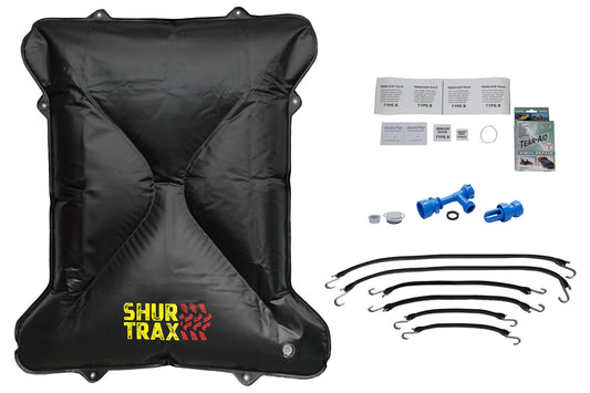 ShurTrax Compact Truck Traction Aid w/Repair Kit - SHU20048 SHURTRAX