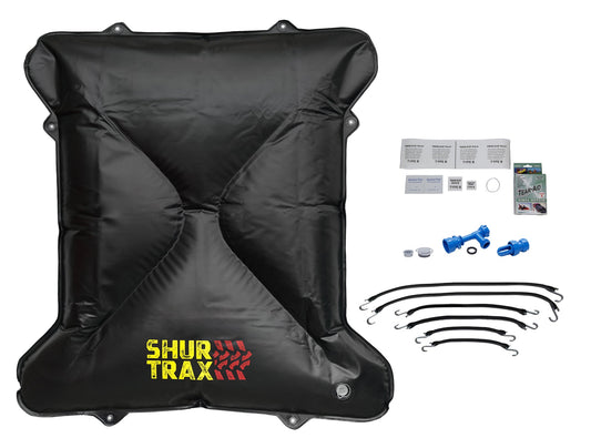 ShurTrax Full Size Truck Traction Aid w/Repair Kit - SHU20056 SHURTRAX