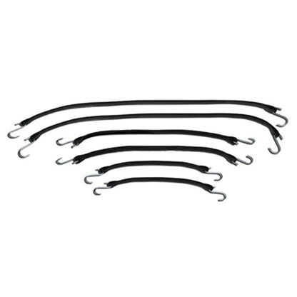 ShurTrax Rubber Tarp Strap Kit  - SHU30000 SHURTRAX