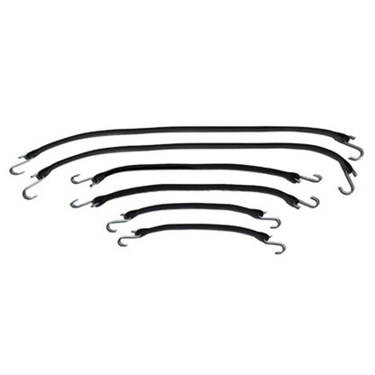 ShurTrax Rubber Tarp Strap Kit  - SHU30000