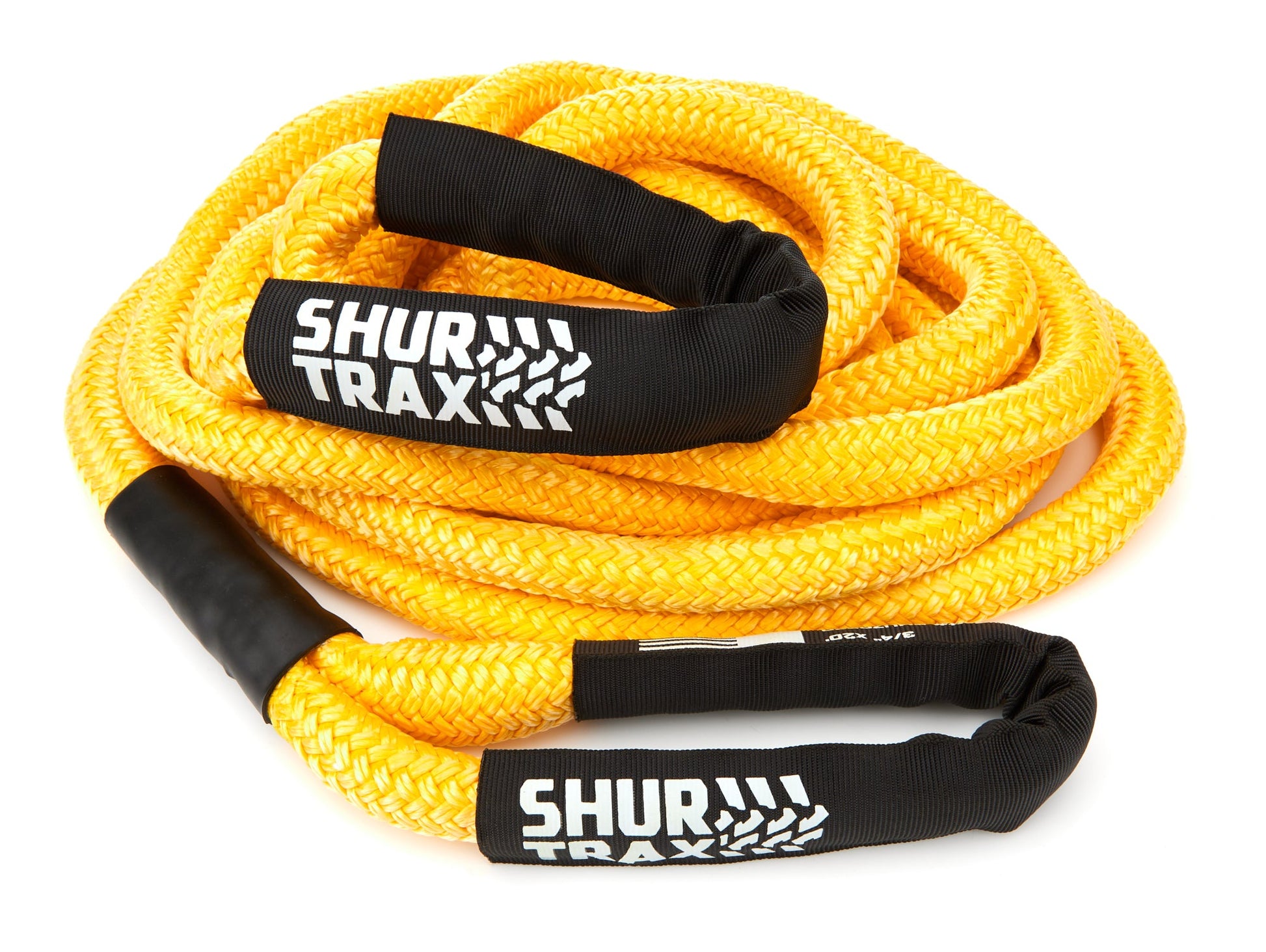 ShurTrax Recovery Rope 3/4in x 30ft - SHU70230 SHURTRAX