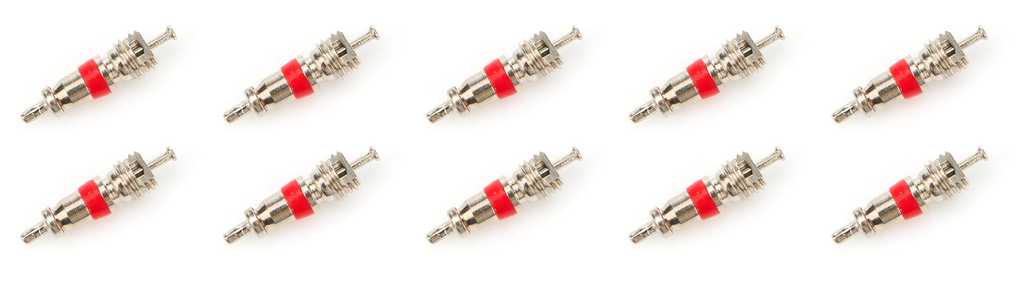 ShurTrax Valve Stem Core Steel Set of 10 - SHU80100 SHURTRAX