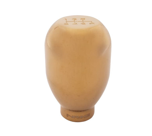 NRG Innovations 42mm Type-R Style Shift Knob - Chrome Gold - SK-100C/GD-W(6)N