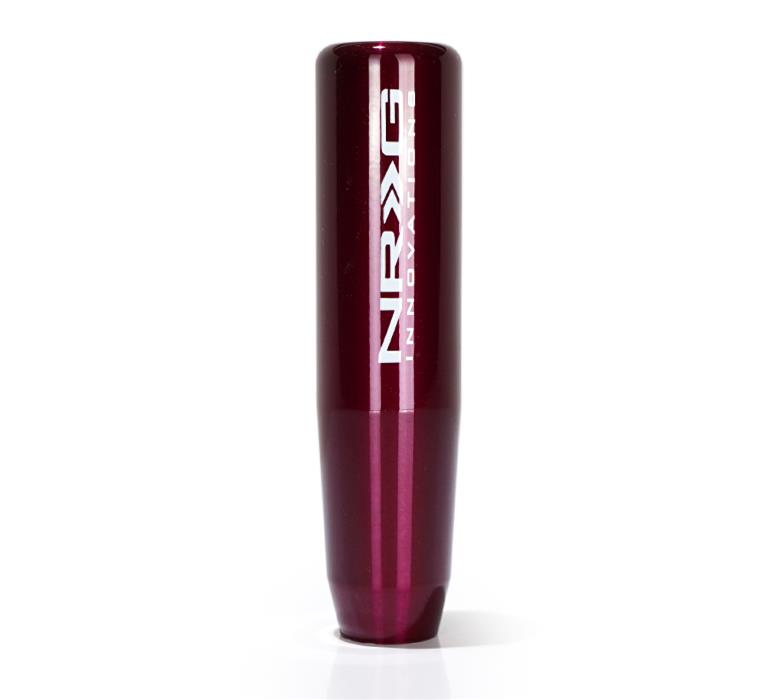 NRG Universal Shift Knob - Heavy Weight - Dark Purple Long Shifter - SK-480PP