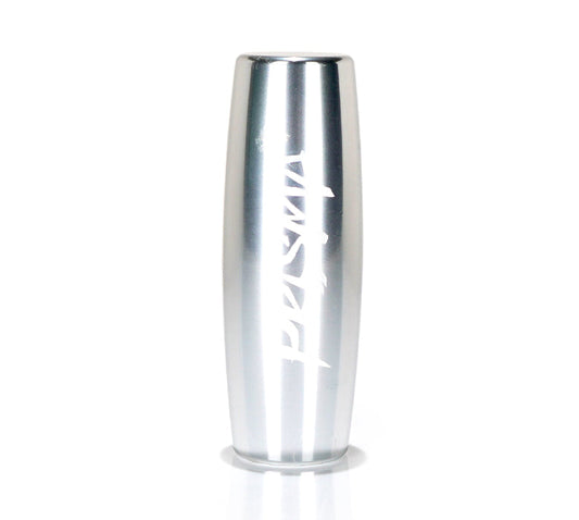 NRG Innovations PRISMA Racing Shift Knob - Silver - SK-TB01SL