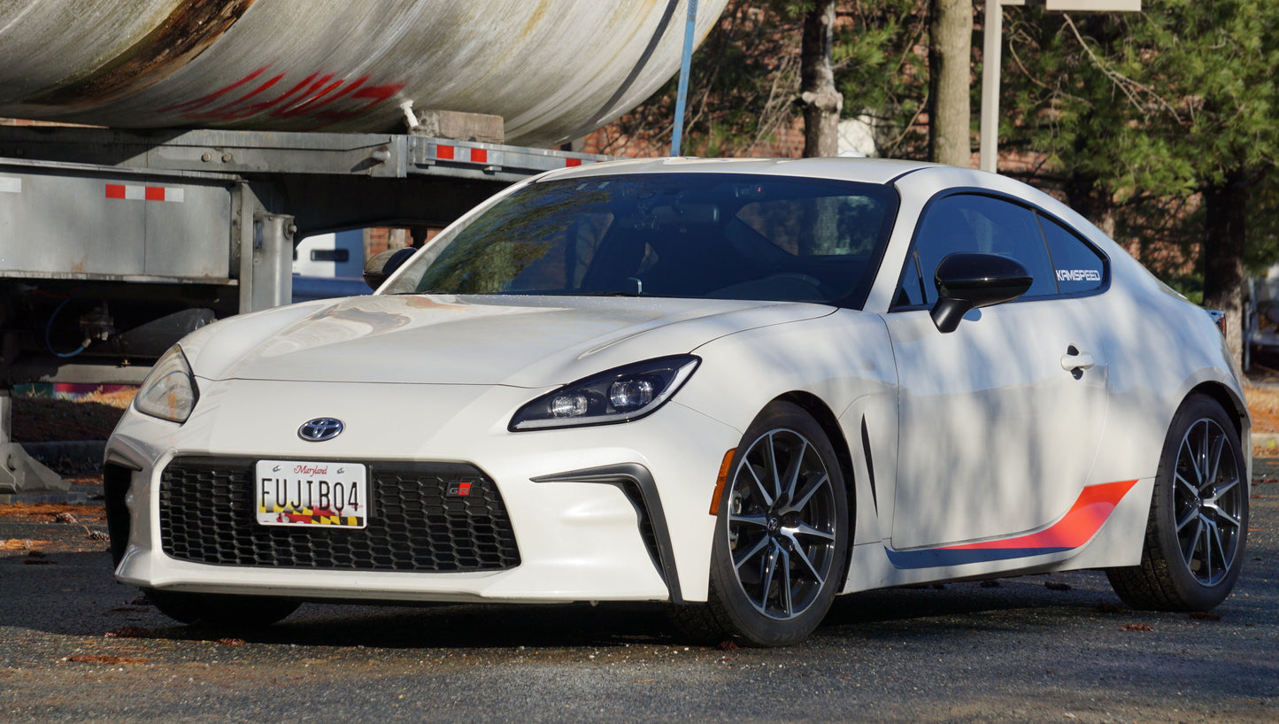 Tein 2022+ Toyota GR86 (ZN8/ZD8) S. Tech Springs