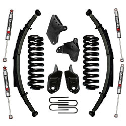 Skyjacker 4" 80-96 BRO 4WD W/REAR SPR Skyjacker