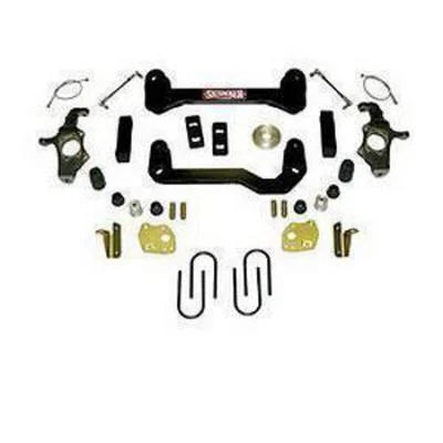 Skyjacker 4"KIT,04-12 COLO/CAN,4HYDRO