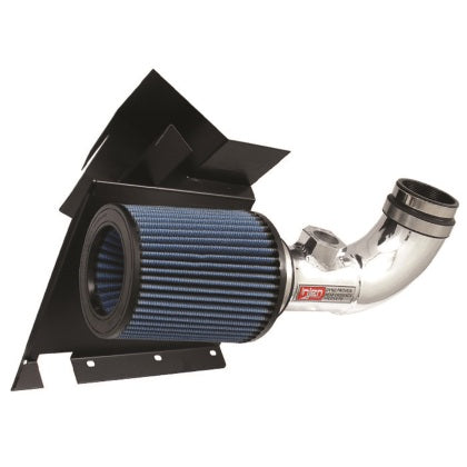 Injen 06-13 BMW 128i / 3-Series L6-3.0l Sp Short Ram Cold Air Intake System (Polished) - SP1121P