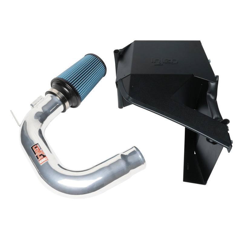Injen Subaru WRX H4-2.0L Turbo Short Ram Intake System SP1209P