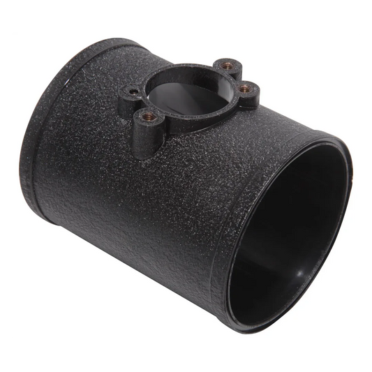 Spectre Air Flow Sensor Mount Air Flow Sensor 3 in OD Black - 87051K