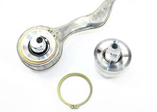 Load image into Gallery viewer, SPL BMW E9X/E8X/F8X Adjustable Front Caster Rod Monoball Bushings - CRB E9X