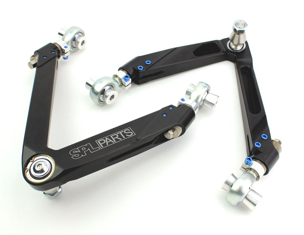 SPL 350Z/G35 Front Upper Camber/Caster Arms - FUA Z33