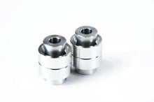 Load image into Gallery viewer, SPL 350Z/370Z/G35/G37 Rear Knuckle Shock Mount Monoball Bushings - SPL RKS Z33