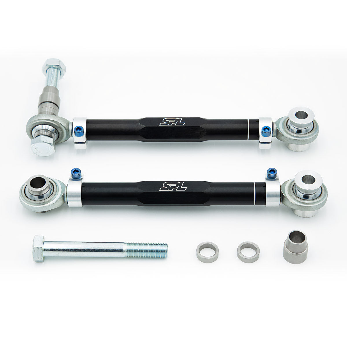 SPL 2008-2016 Mitsubishi EVO X Rear Toe Arms - RTA EVOX SPL Parts