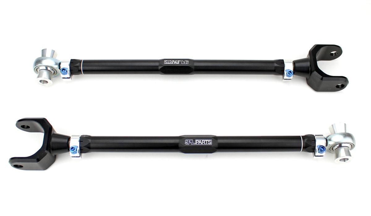 SPL 350Z & G35 Rear Toe Links - RTA Z33D SPL Parts