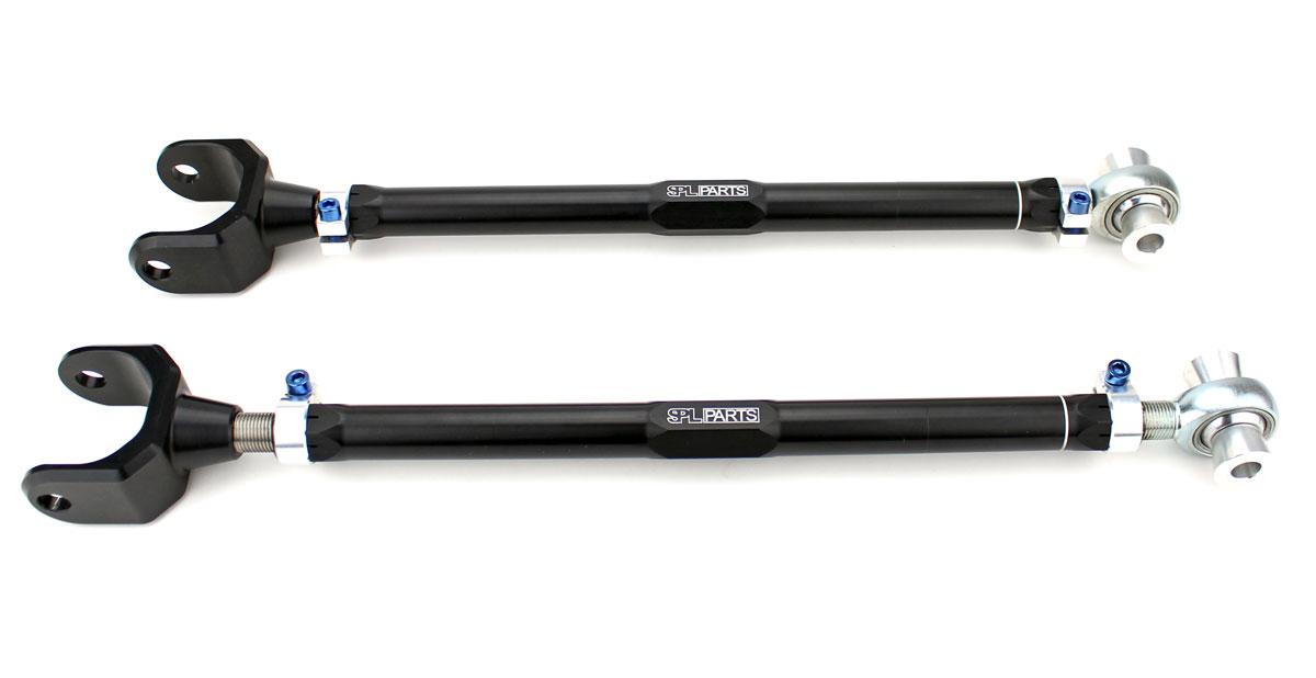 SPL 350Z & G35 Rear Toe Links - RTA Z33D SPL Parts