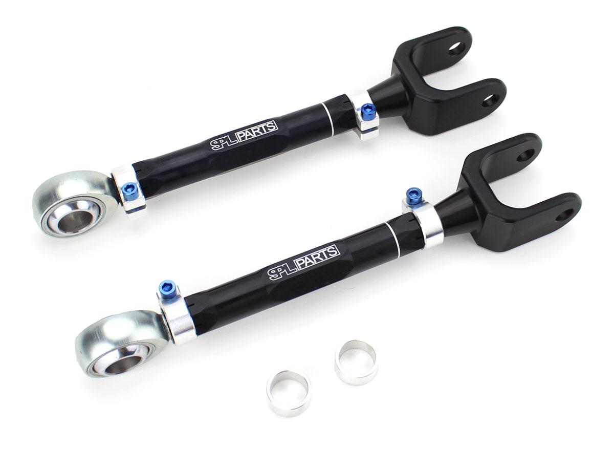 SPL Parts 2003+ 350Z/ G35 Titaniam Rear Traction Arms - RTR Z33D SPL Parts