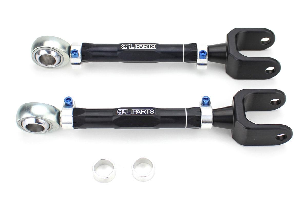 SPL Parts 2003+ 350Z/ G35 Titaniam Rear Traction Arms - RTR Z33D SPL Parts