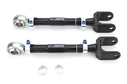 SPL Parts 2003+ 350Z/ G35 Titaniam Rear Traction Arms - RTR Z33D SPL Parts