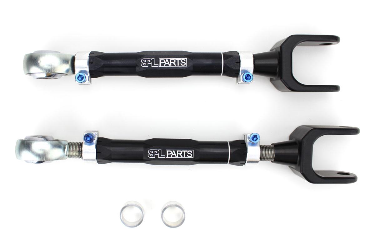 SPL Parts 2003+ 350Z/ G35 Titaniam Rear Traction Arms - RTR Z33D SPL Parts