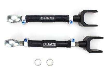 SPL Parts 2003+ 350Z/ G35 Titaniam Rear Traction Arms - RTR Z33D SPL Parts