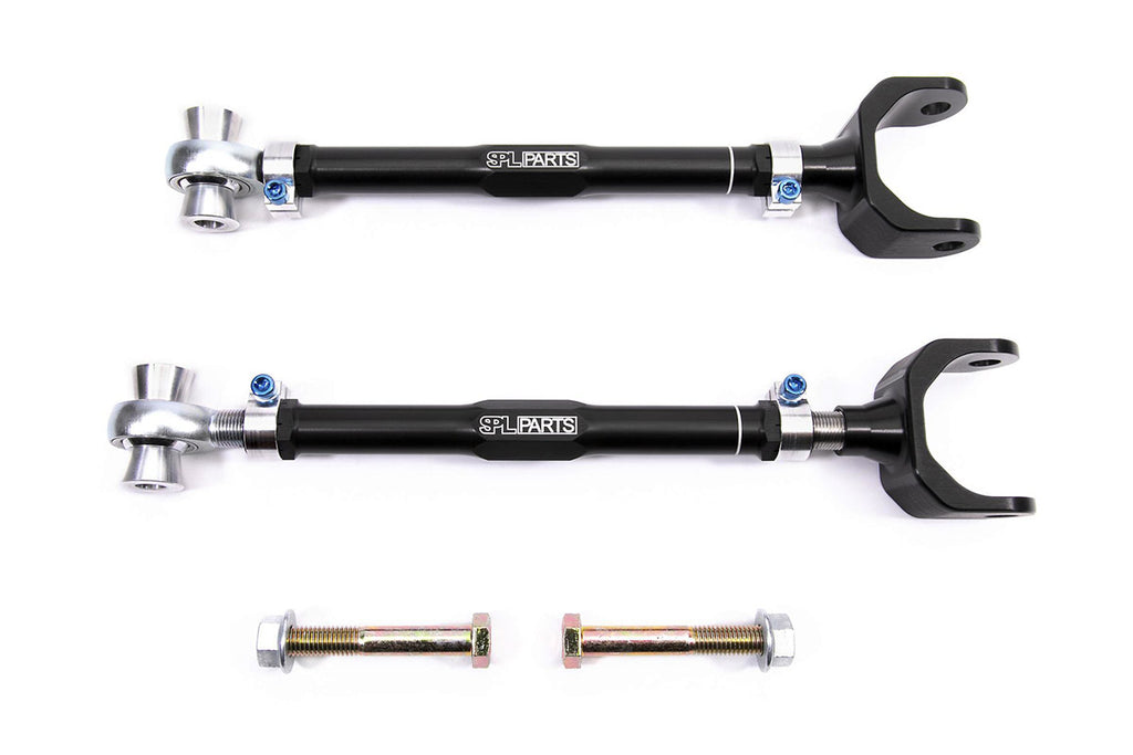 SPL 16-19 Cadillac ATS/ATS-V, CTS/CTS-V Rear Upper Camber Arms - RUA ATS