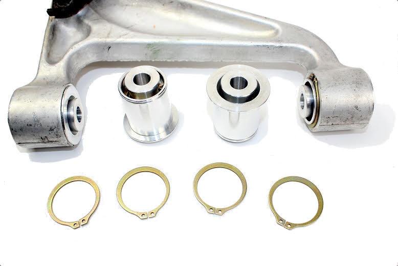 SPL 2008+ Nissan GTR R35 Rear Upper Arm Monoball Bushings - RUAB R35 SPL Parts