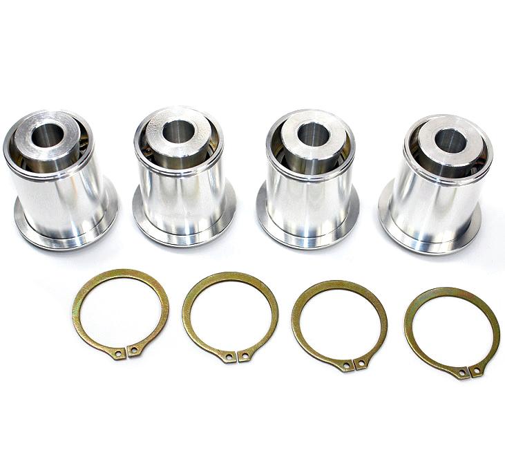 SPL 2008+ Nissan GTR R35 Rear Upper Arm Monoball Bushings - RUAB R35 SPL Parts