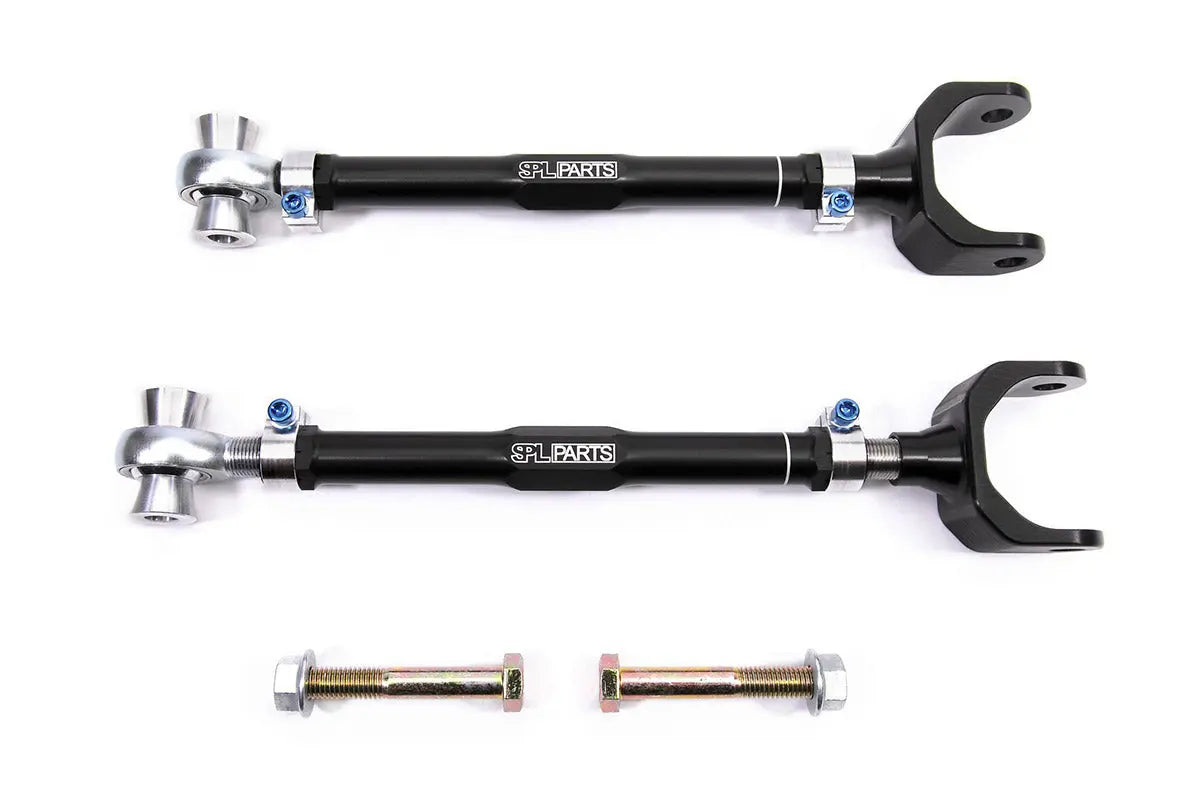 SPL 2013-19 Cadillac ATS/CTS/CTS-V Rear Upper Arms + Eccentric Lockout - RUAEL ATS SPL Parts