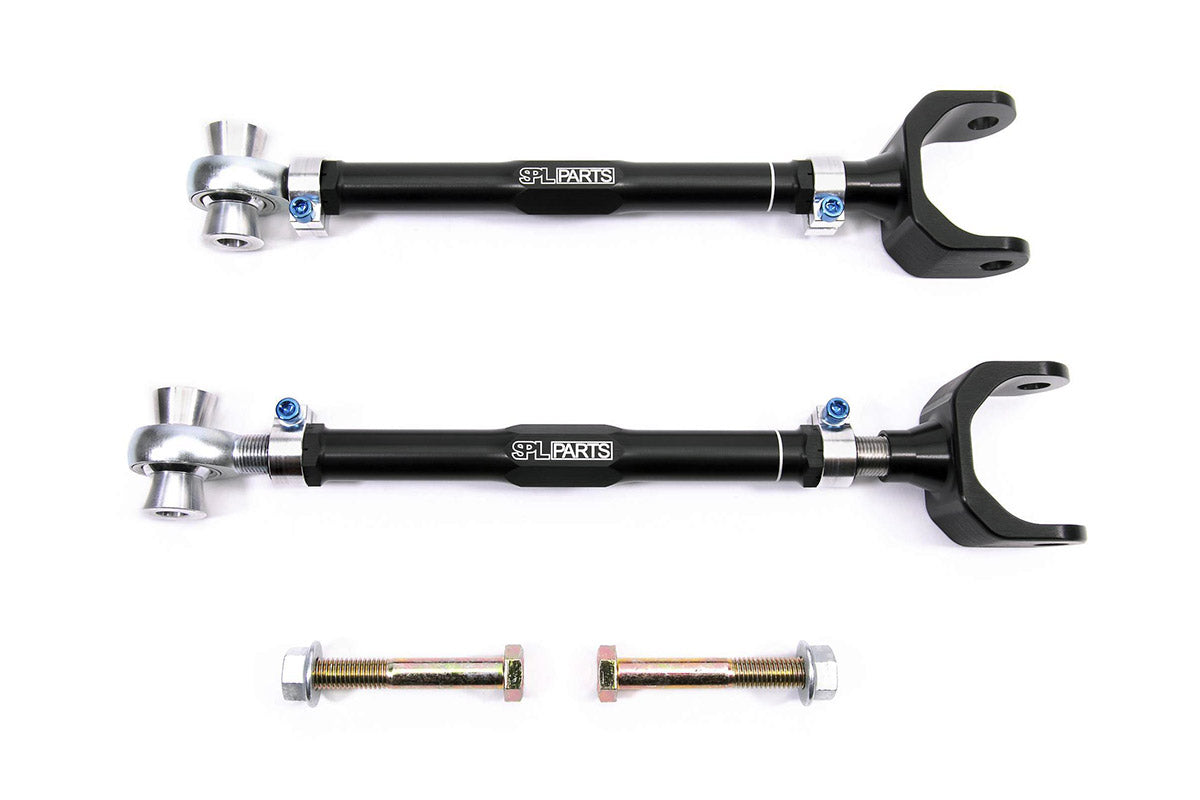 SPL 2016+ Camaro Gen6 Rear Upper Arms + Eccentric Lockout - RUAEL CAM6 SPL Parts