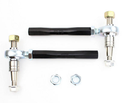 SPL 370Z/G37 Front Outer Tie Rod Ends Adjustable for Bumpsteer - TRE Z34 SPL Parts
