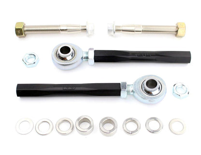 SPL 370Z/G37 Front Outer Tie Rod Ends Adjustable for Bumpsteer - TRE Z34 SPL Parts