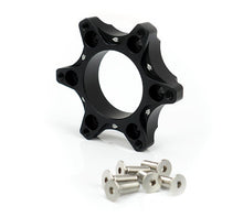 Load image into Gallery viewer, NRG Gaming Logitech Steering Short Hub - Black - SRK-LOTH-BK NRG