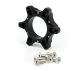 NRG Gaming Logitech Steering Short Hub - Black - SRK-LOTH-BK