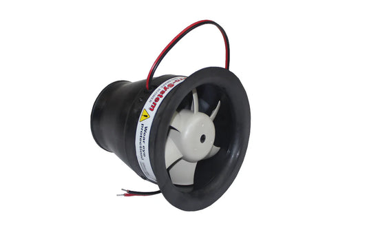 Alcon Brush Motor Brake Cooling Fan