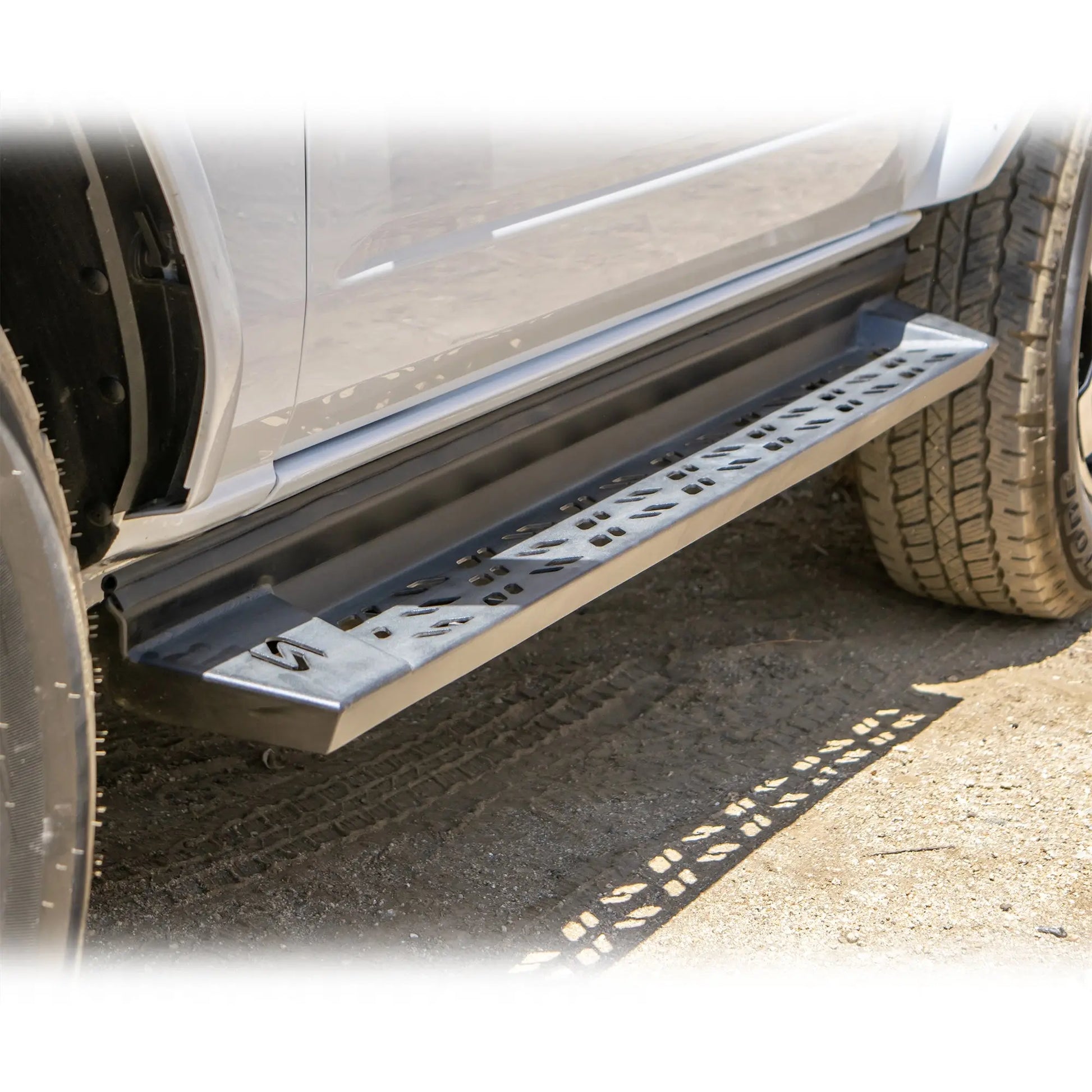 Turn Offroad 2021+ Ford Bronco 2 Door Steps Turn Offroad