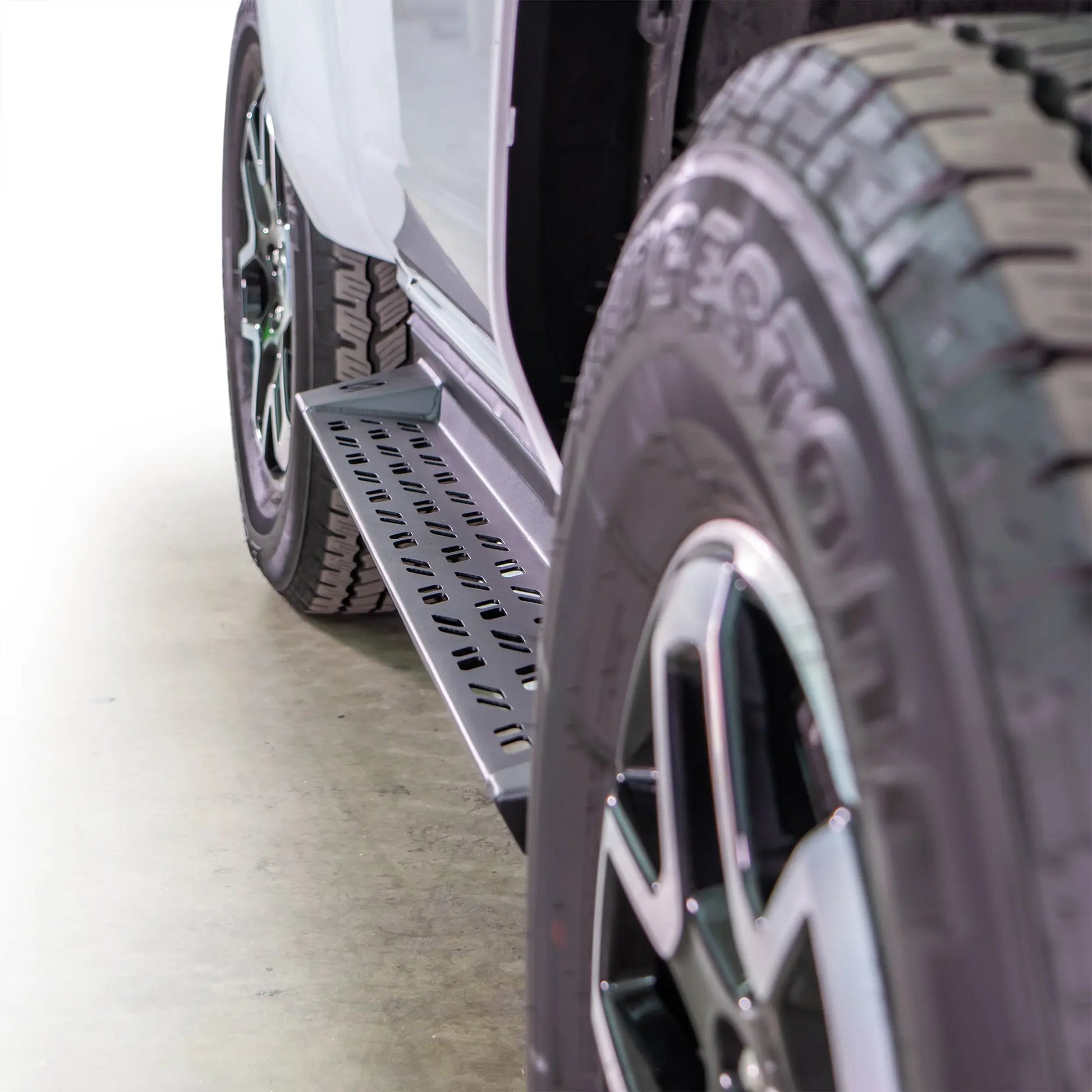 Turn Offroad 2021+ Ford Bronco 2 Door Steps Turn Offroad