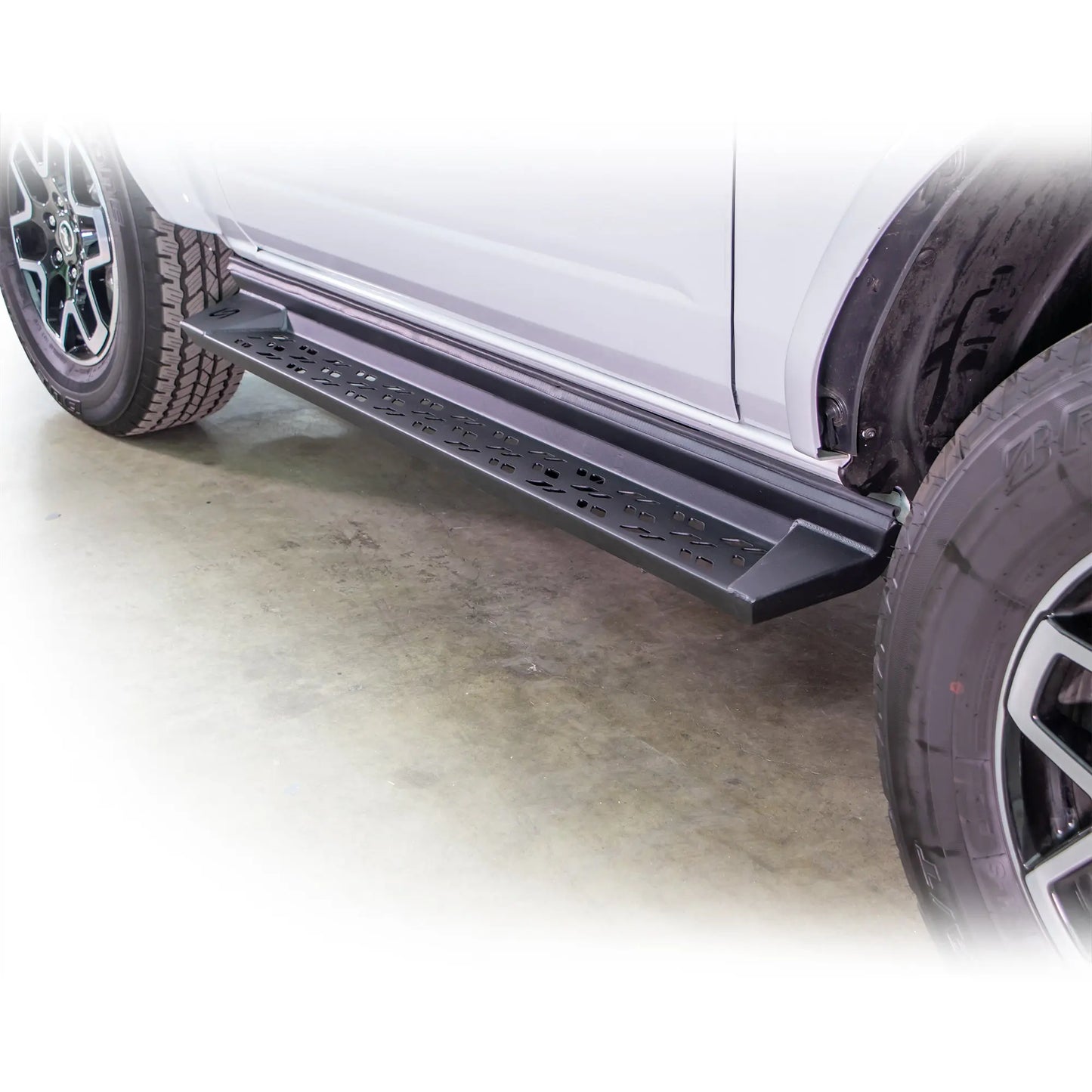 Turn Offroad 2021+ Ford Bronco 2 Door Steps Turn Offroad