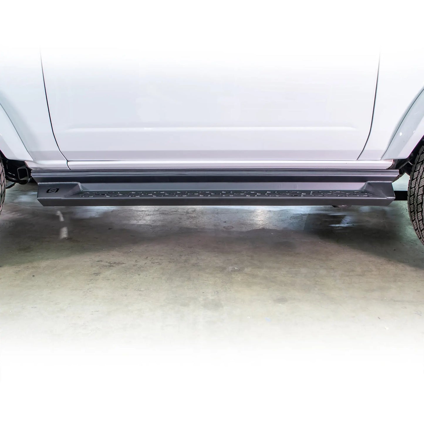 Turn Offroad 2021+ Ford Bronco 2 Door Steps Turn Offroad