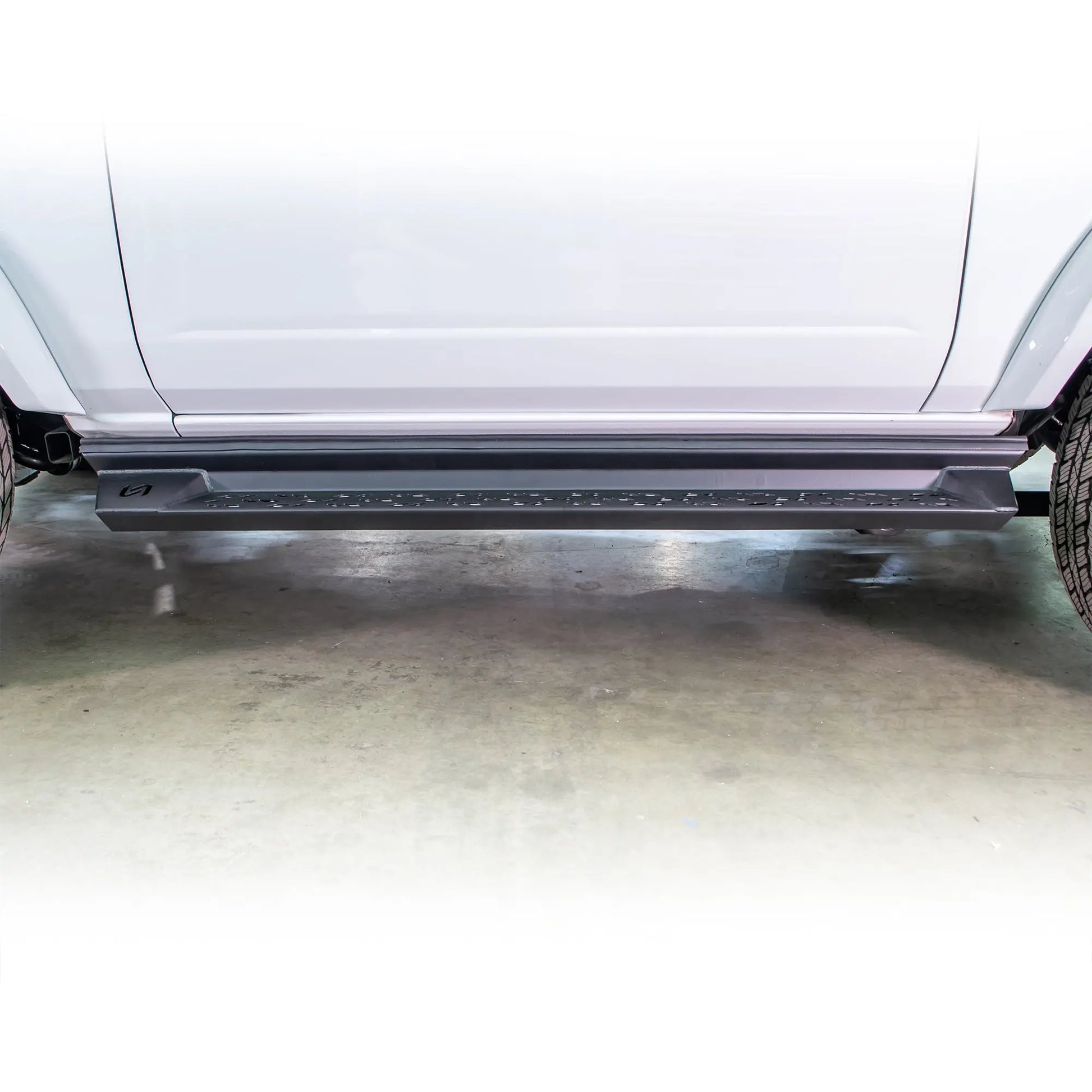 Turn Offroad 2021+ Ford Bronco 2 Door Steps Turn Offroad