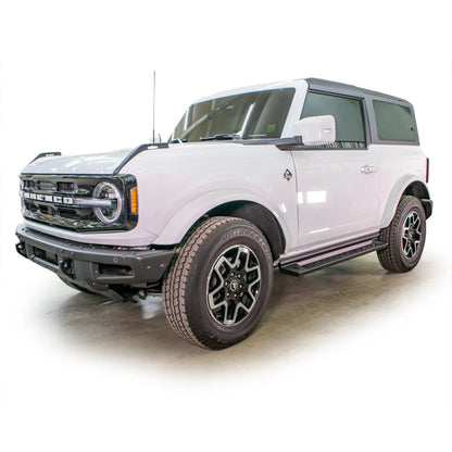 Turn Offroad 2021+ Ford Bronco 2 Door Steps Turn Offroad