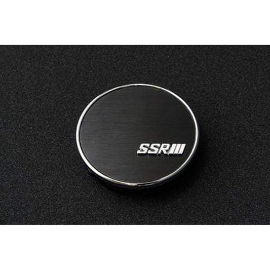 SSR GTV03 Black Center Cap *SPECIAL ORDER-NO RETURNS/CANCELATIONS*