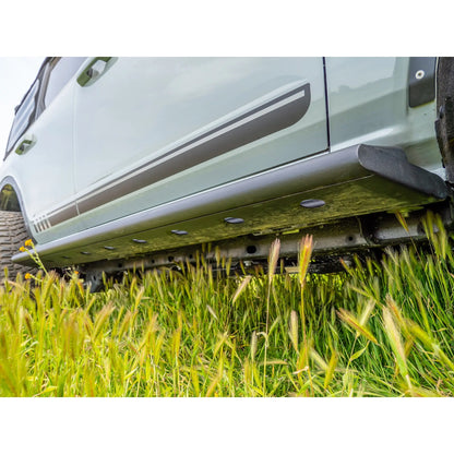 Turn Offroad 2021+ Ford Bronco 4 Door Step-Slider Turn Offroad