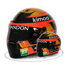 Load image into Gallery viewer, Bell Mini Helmet 2018 - K&amp;N K1 Sport