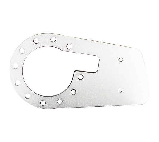NRG Steering Wheel 350Z Cruise Control Relocation Kit - Silver - STR-500SL-350Z