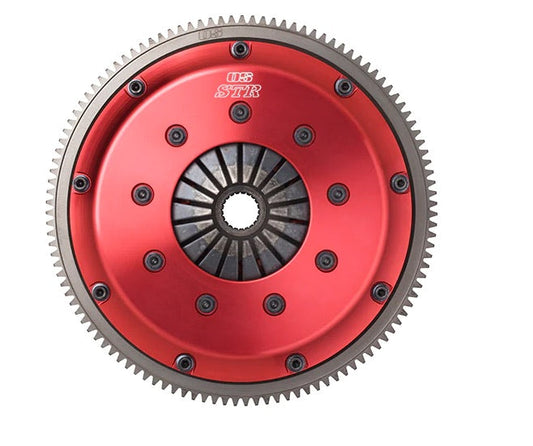 OS Giken Nissan 350Z/370Z VQ35HR TR Series Dampened Twin Plate Clutch